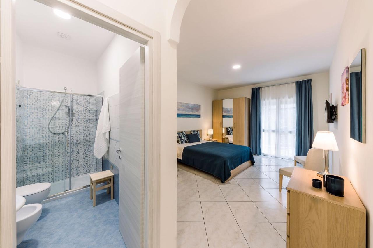 Villa San Lorenzo Rooms Scala Bagian luar foto
