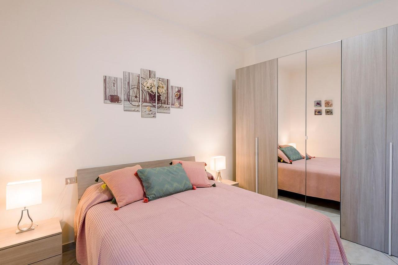 Villa San Lorenzo Rooms Scala Bagian luar foto
